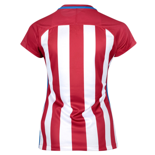 Atletico Madrid Home Soccer Jersey 16/17 Women's